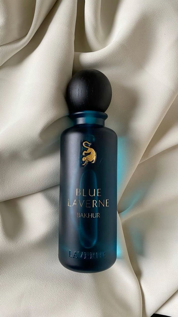 Blue Laverne Bakhur 200ml (First copy)