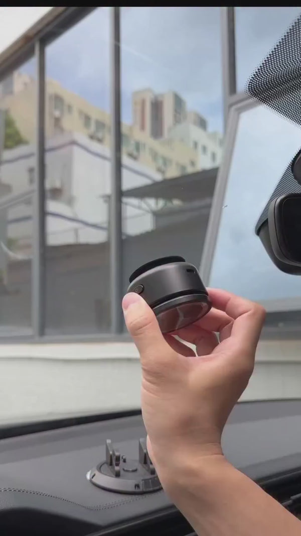 Magnetic Suction Phone Mount